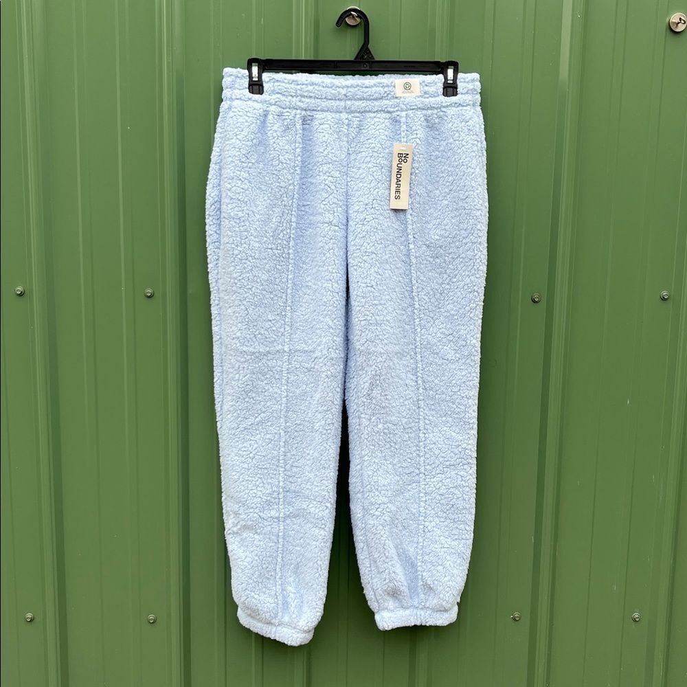 Women’s Plush Jogger Pants Size L